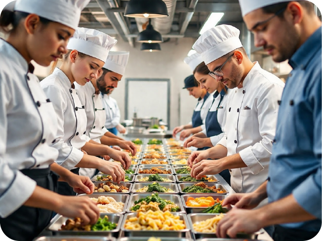 alimentacion colectiva
