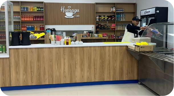 humagu cafe